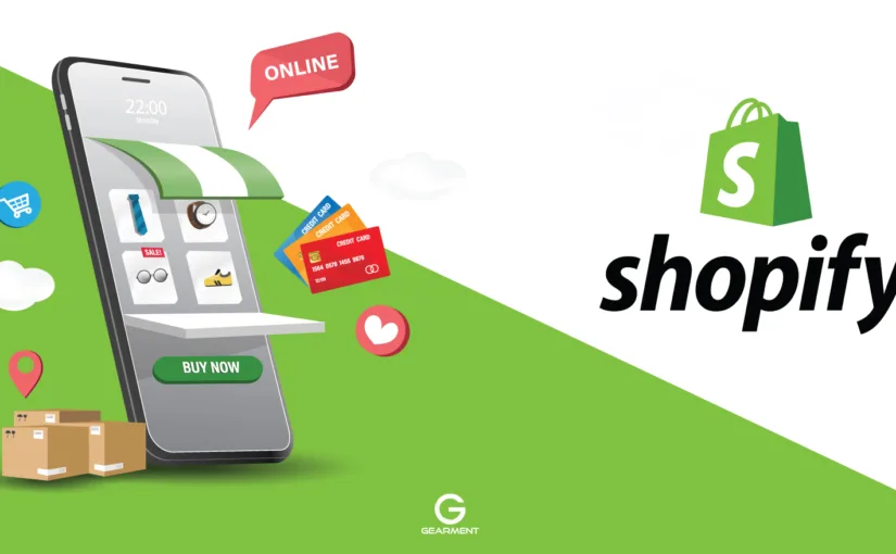 Shopify – Kurz Erklärt