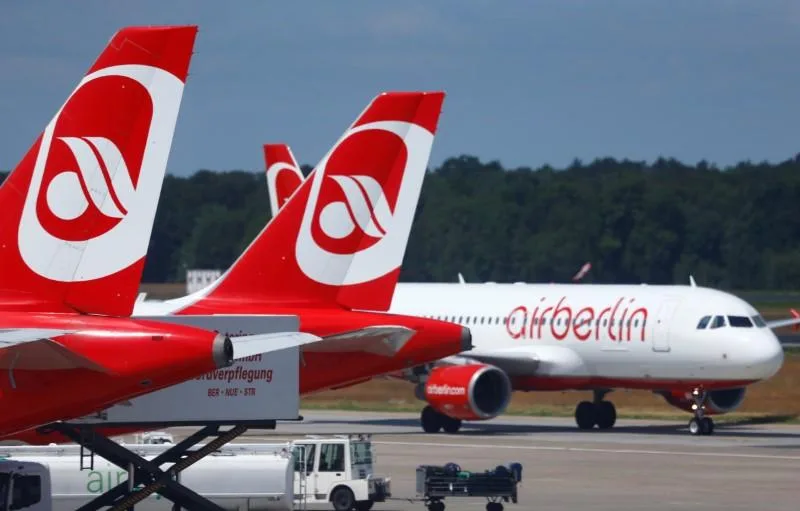 Air Berlin Insolvenz