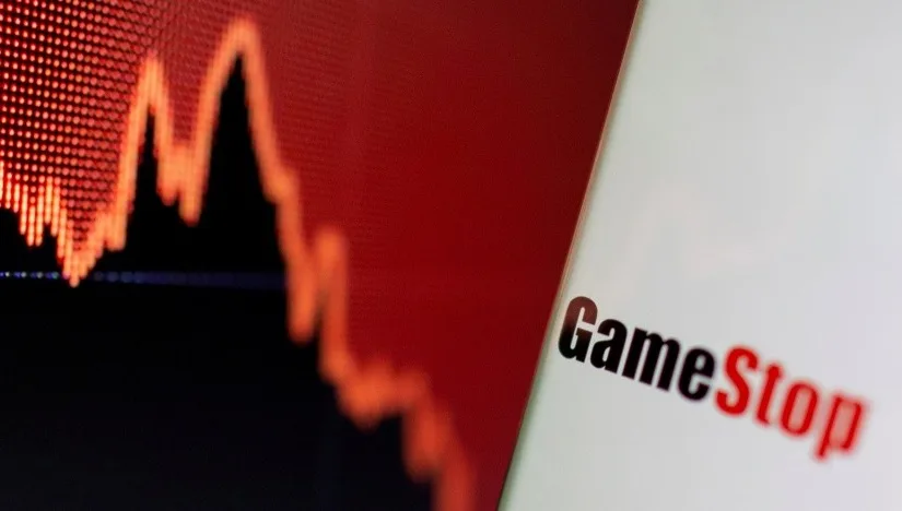 GameStop Aktien