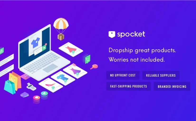 Spocket Dropshipping